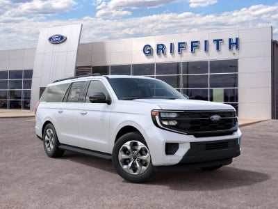 2027 Ford Expedition Max Active