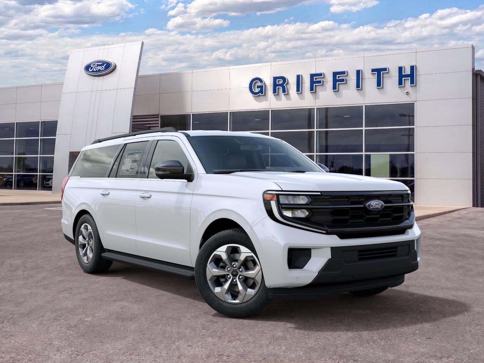 2027 Ford Expedition Max Active