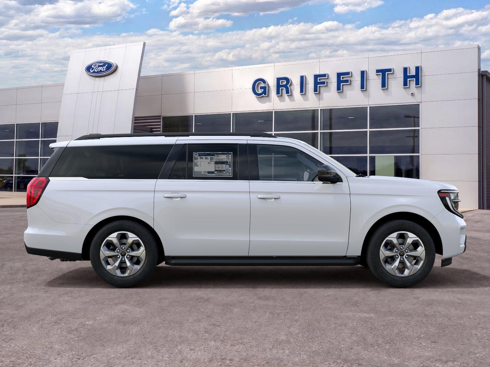 2027 Ford Expedition Max Active