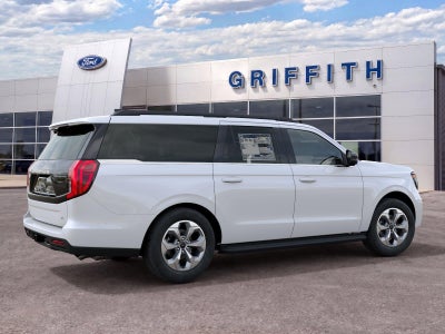 2027 Ford Expedition Max Active