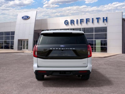 2027 Ford Expedition Max Active