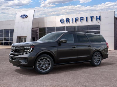 2027 Ford Expedition Max Platinum