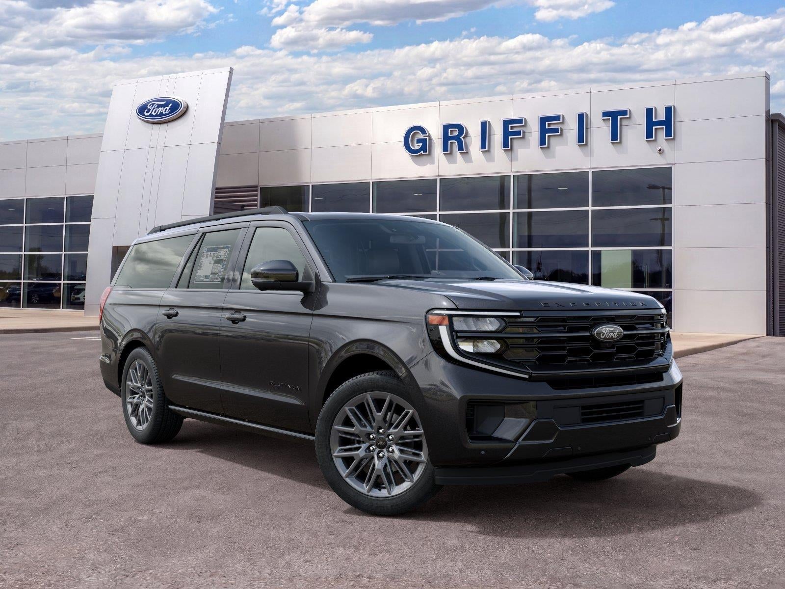 2027 Ford Expedition Max Platinum