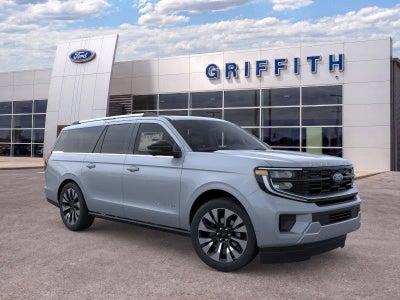 2026 Ford Expedition Max Platinum