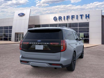 2026 Ford Expedition Max Platinum