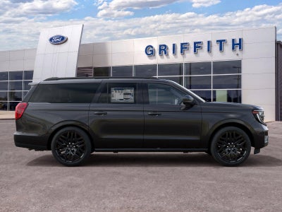 2027 Ford Expedition Max Platinum