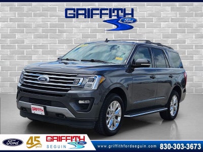 2021 Ford Expedition XLT