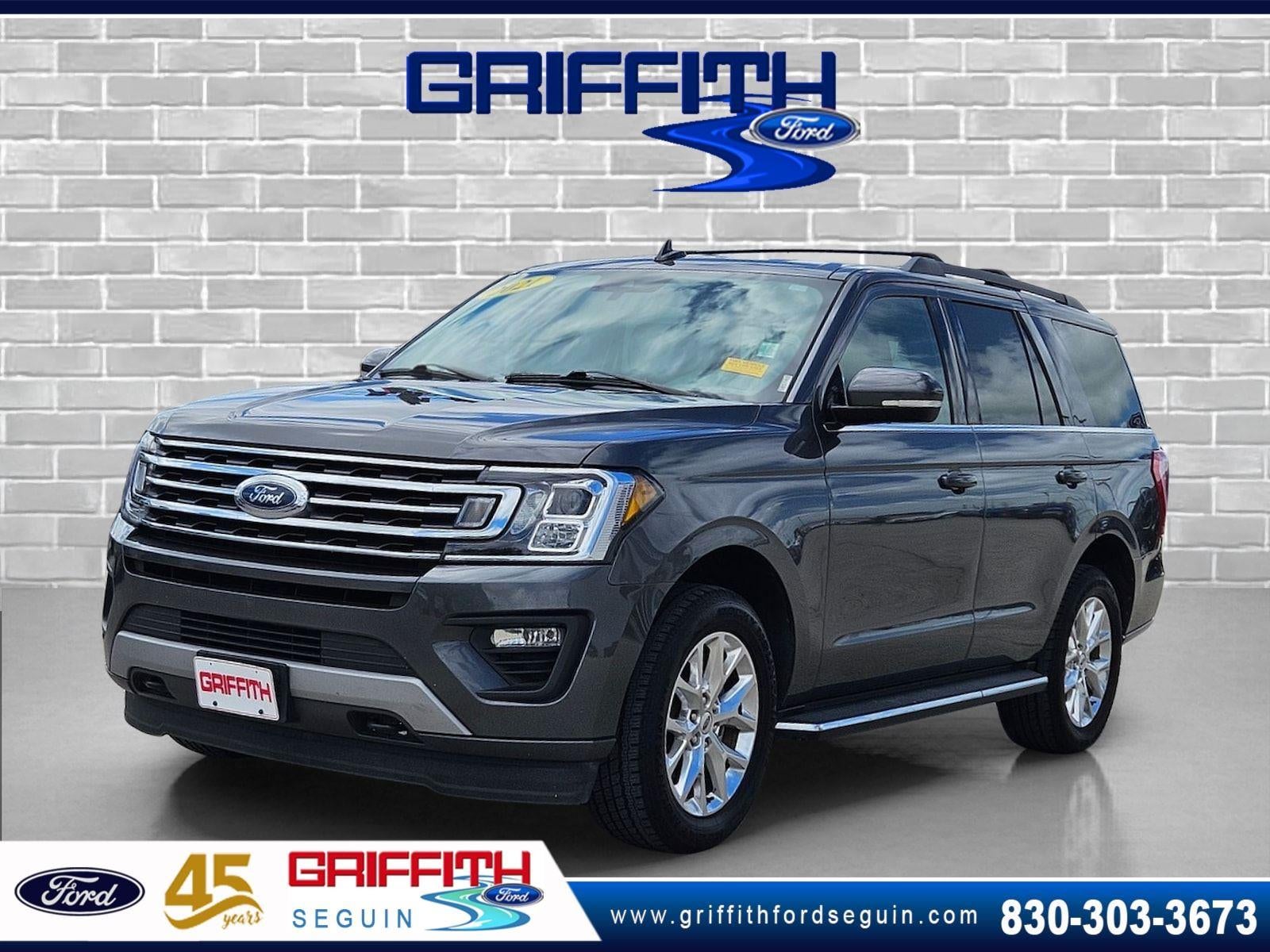 2021 Ford Expedition XLT