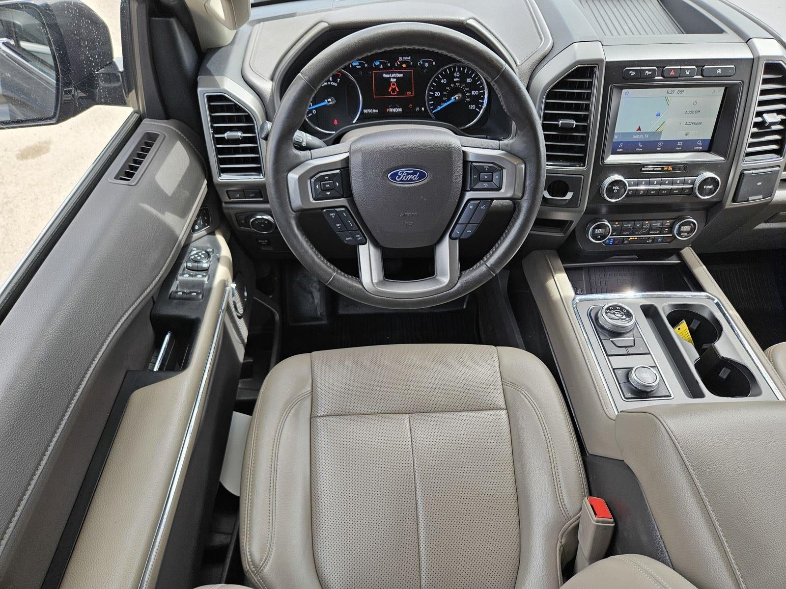 2021 Ford Expedition XLT