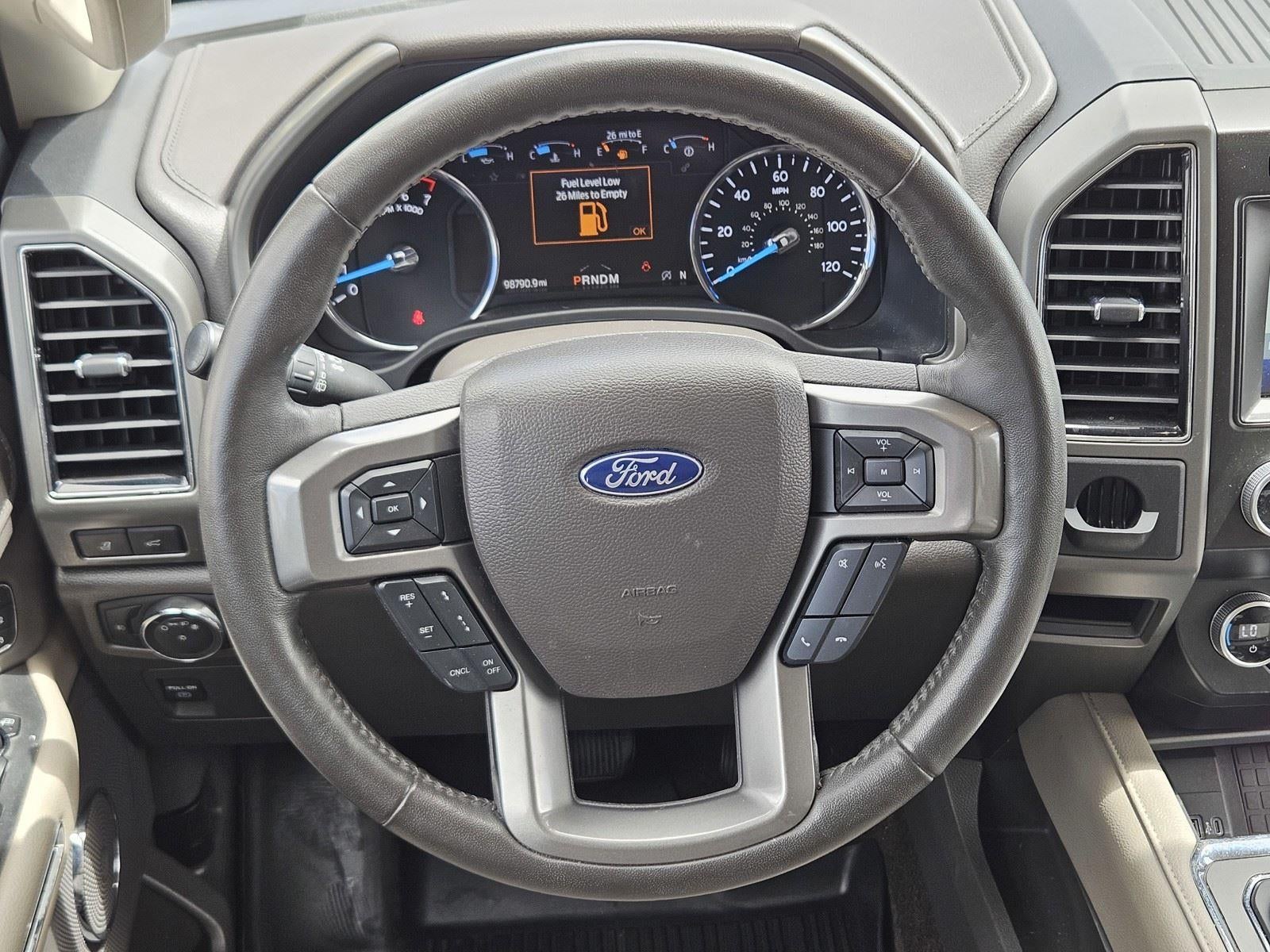 2021 Ford Expedition XLT