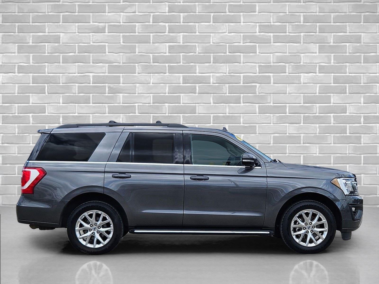 2021 Ford Expedition XLT