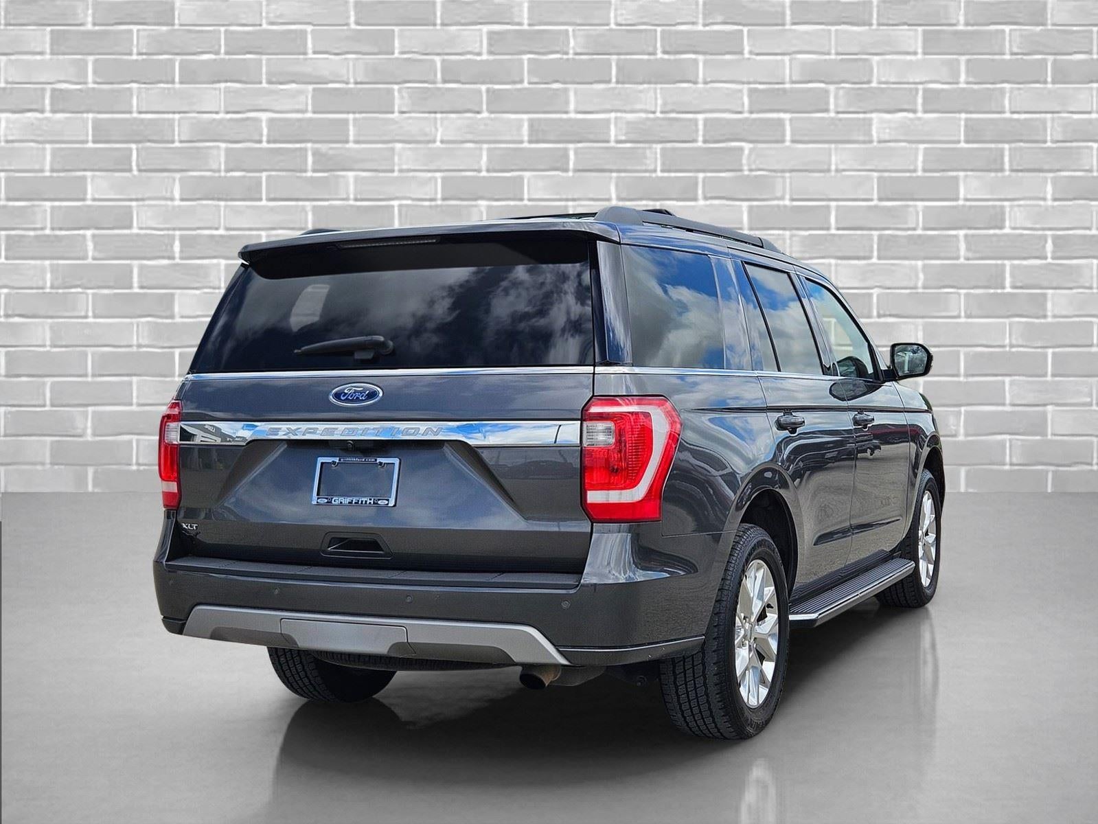 2021 Ford Expedition XLT