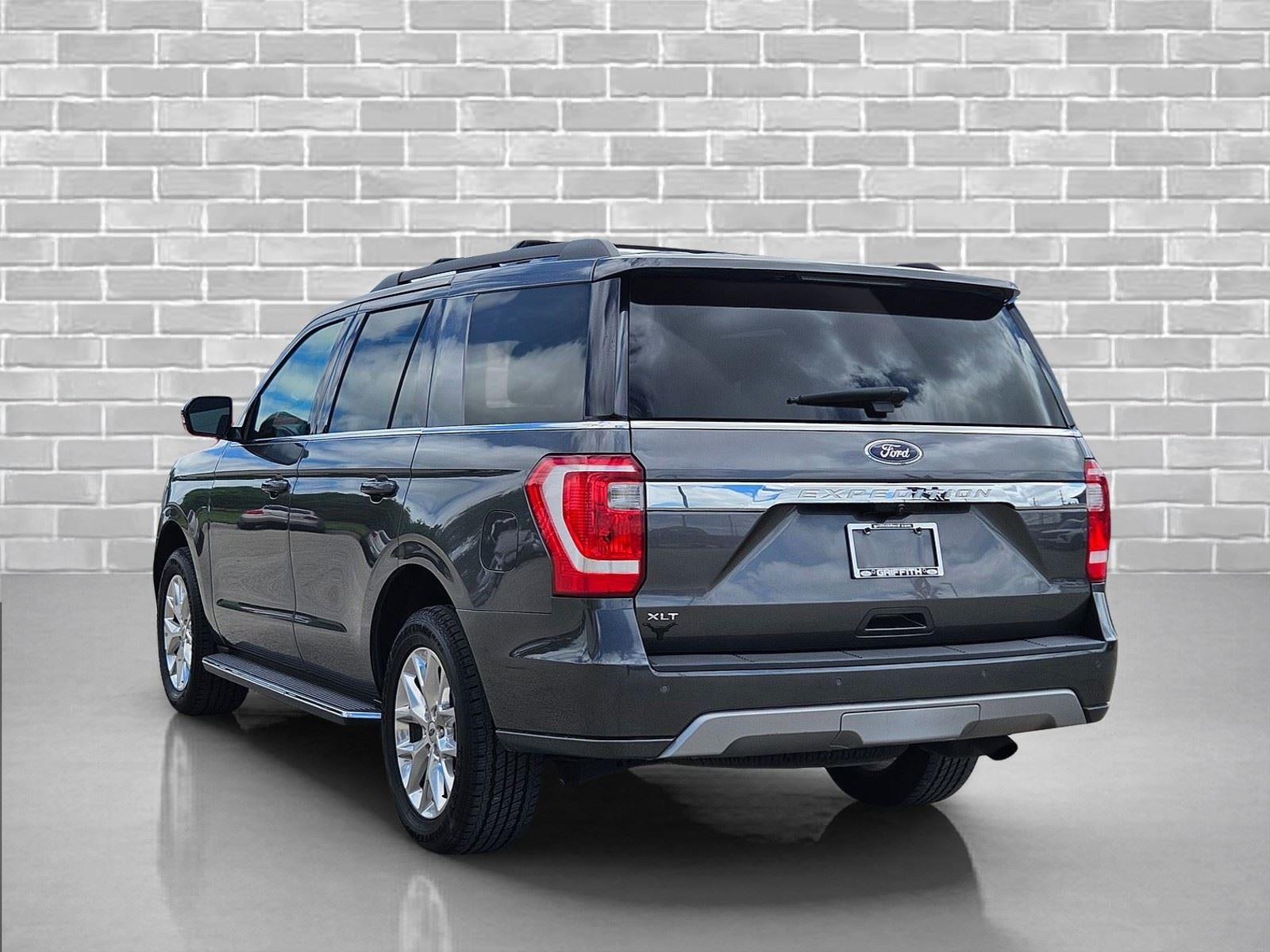 2021 Ford Expedition XLT
