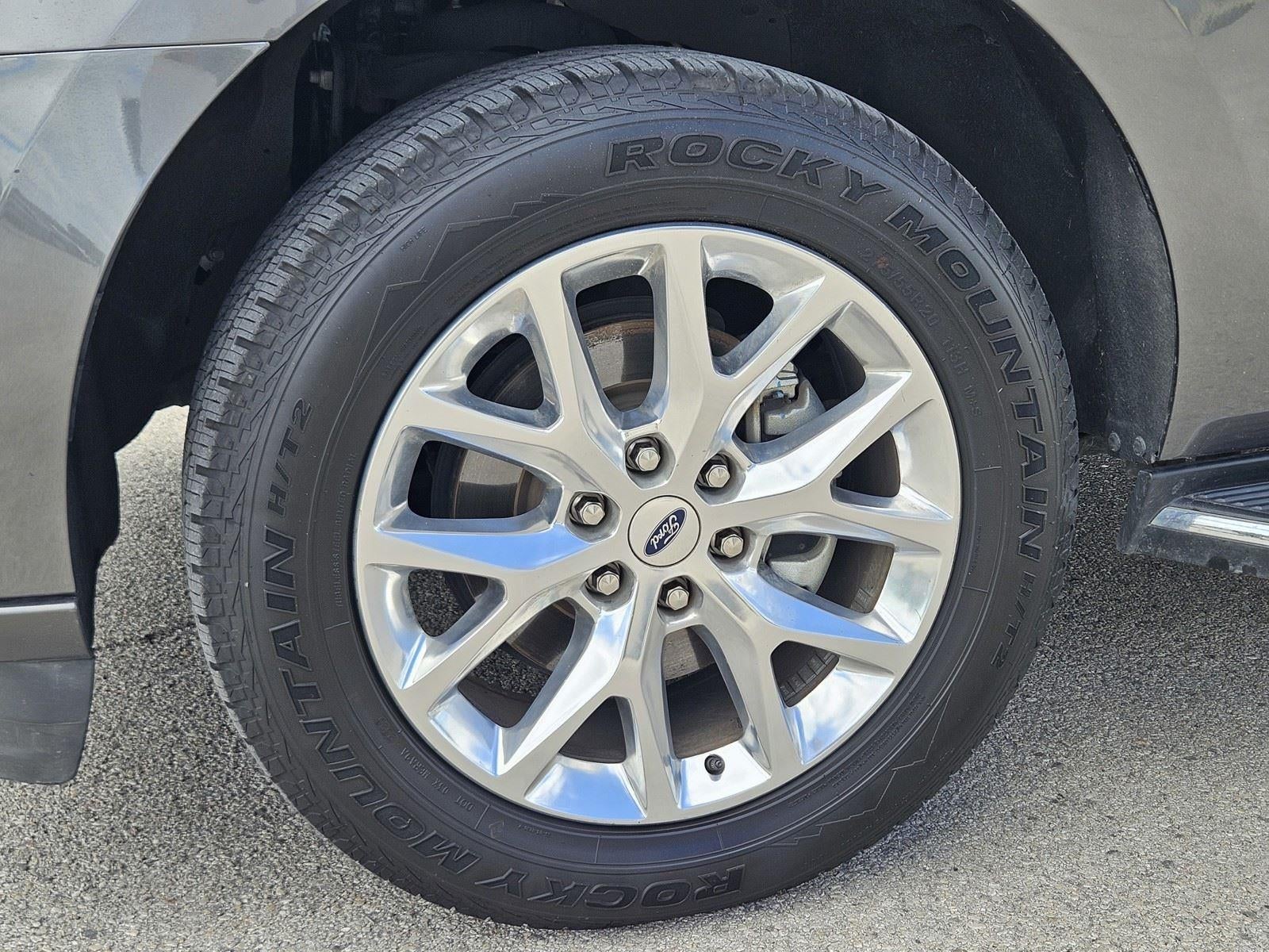 2021 Ford Expedition XLT