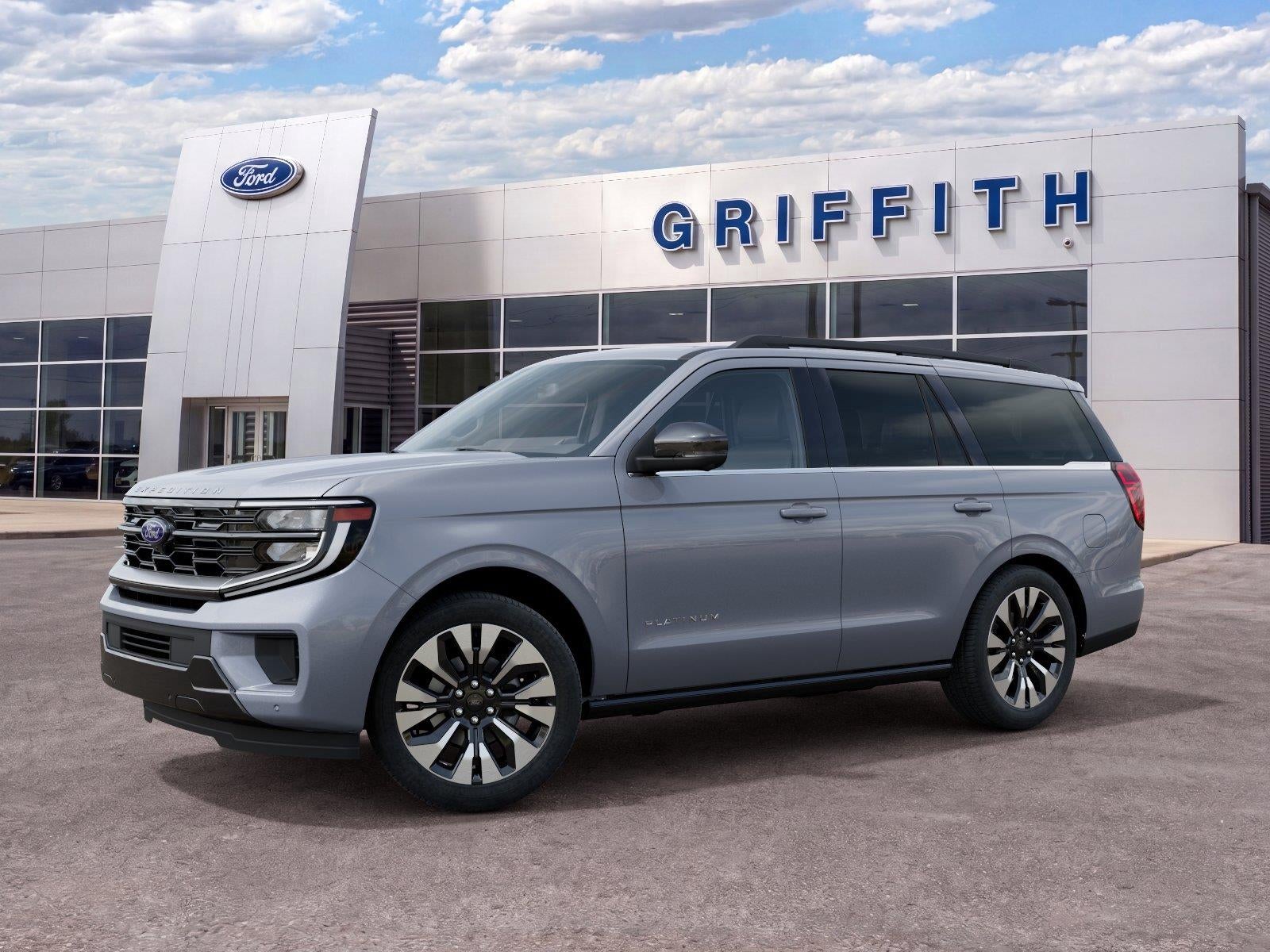 2027 Ford Expedition Platinum