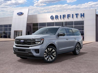 2027 Ford Expedition Platinum