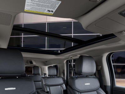 2027 Ford Expedition Platinum