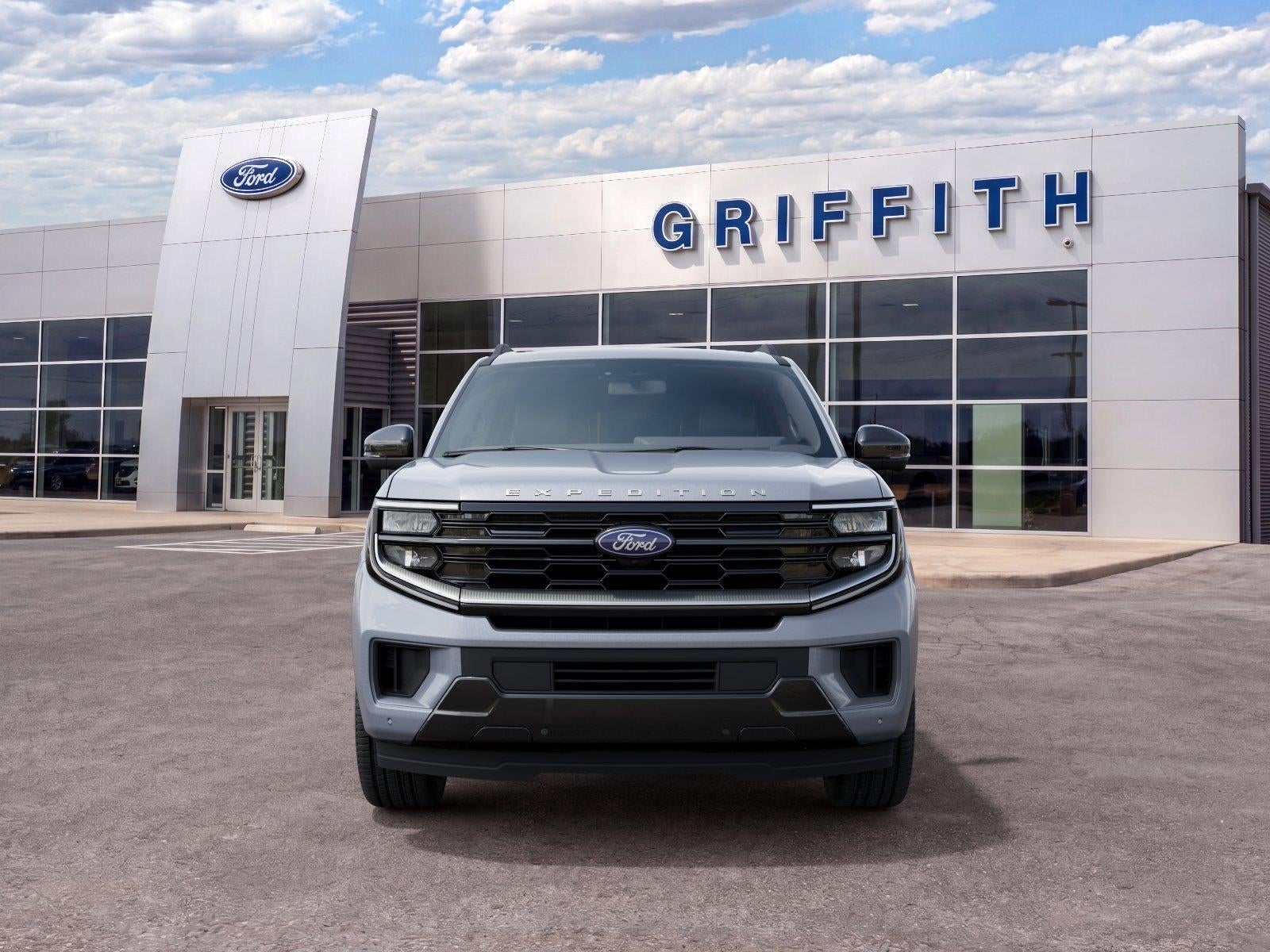 2027 Ford Expedition Platinum