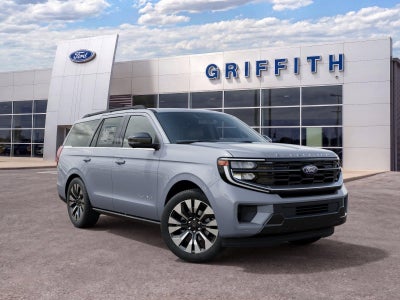 2027 Ford Expedition Platinum