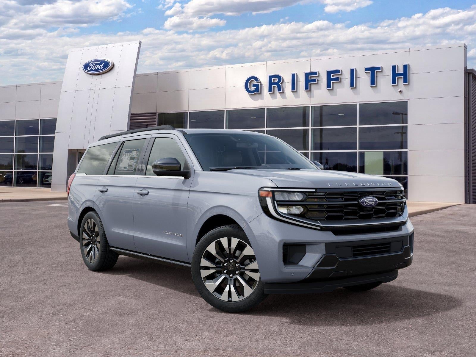 2027 Ford Expedition Platinum