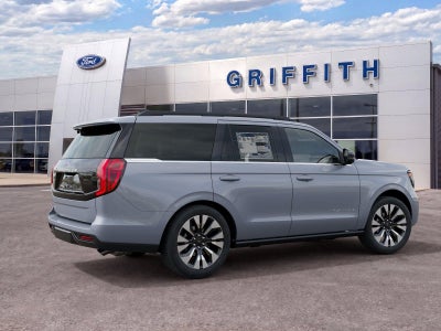 2027 Ford Expedition Platinum