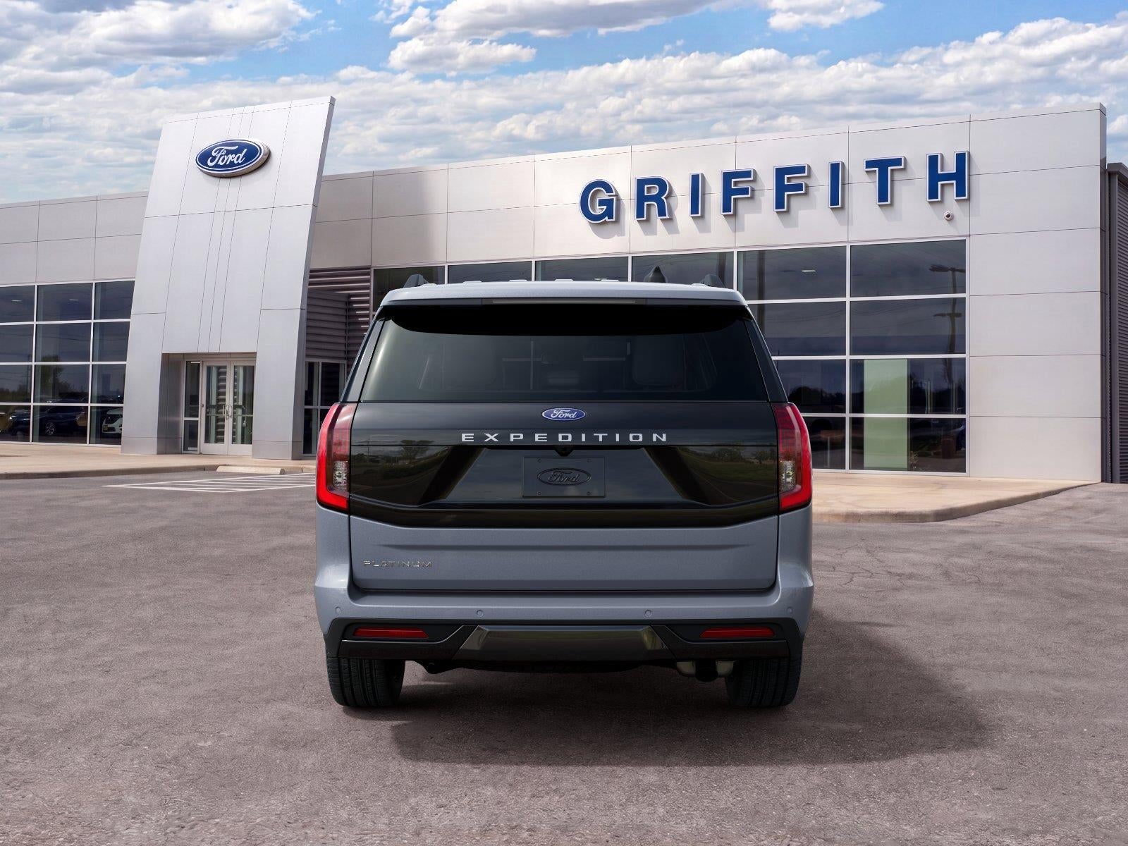 2027 Ford Expedition Platinum