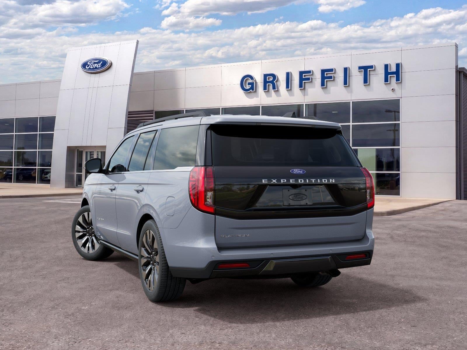 2027 Ford Expedition Platinum