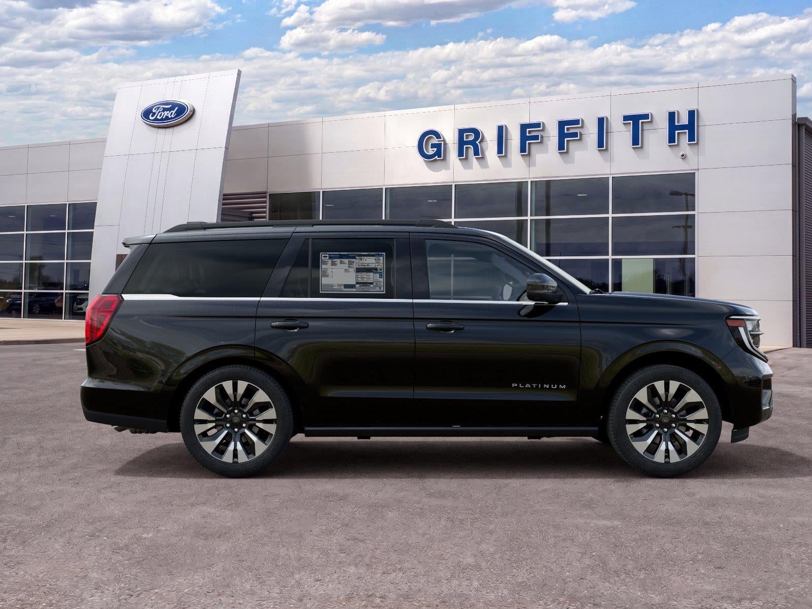 2027 Ford Expedition Platinum