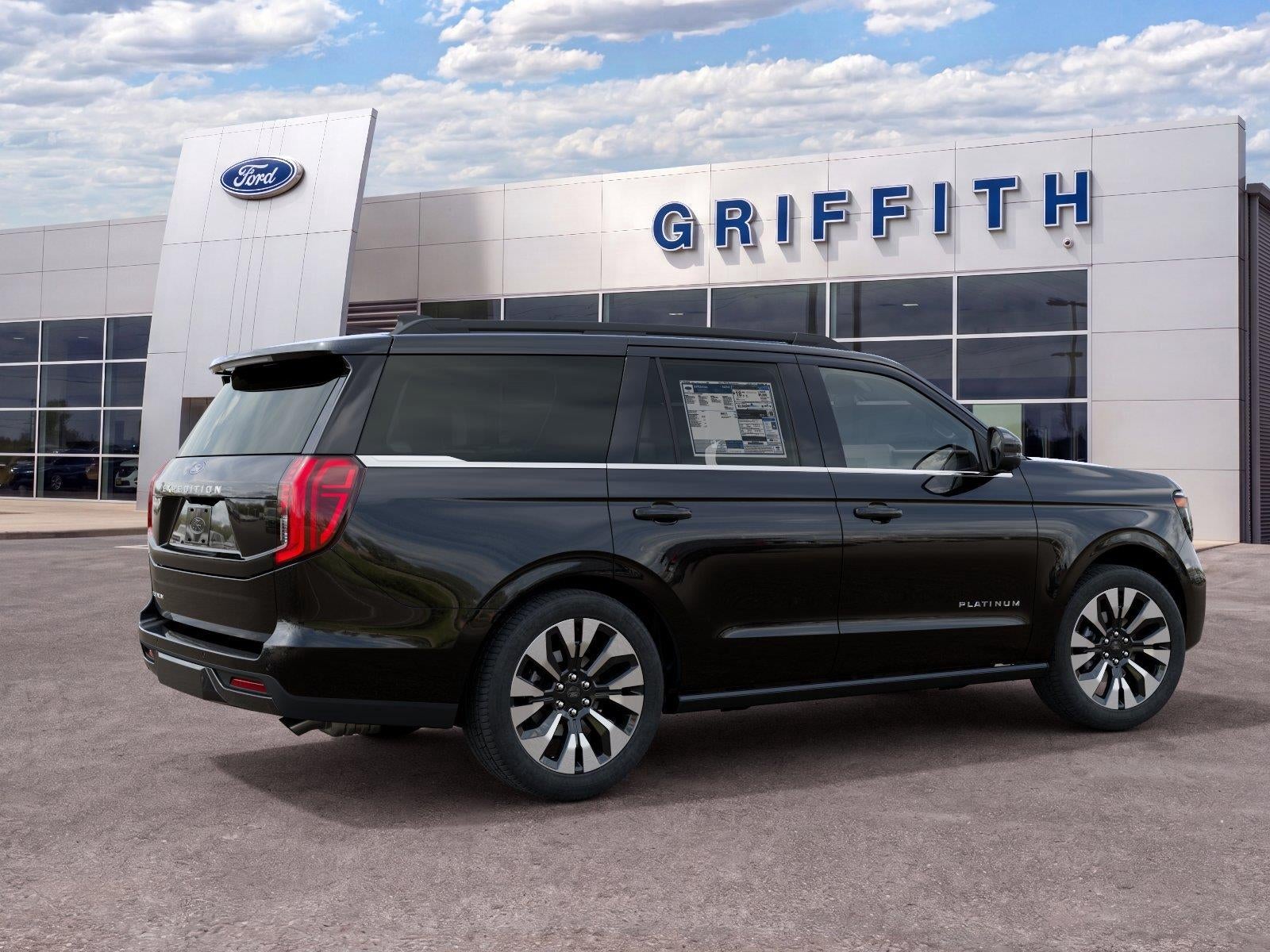 2027 Ford Expedition Platinum