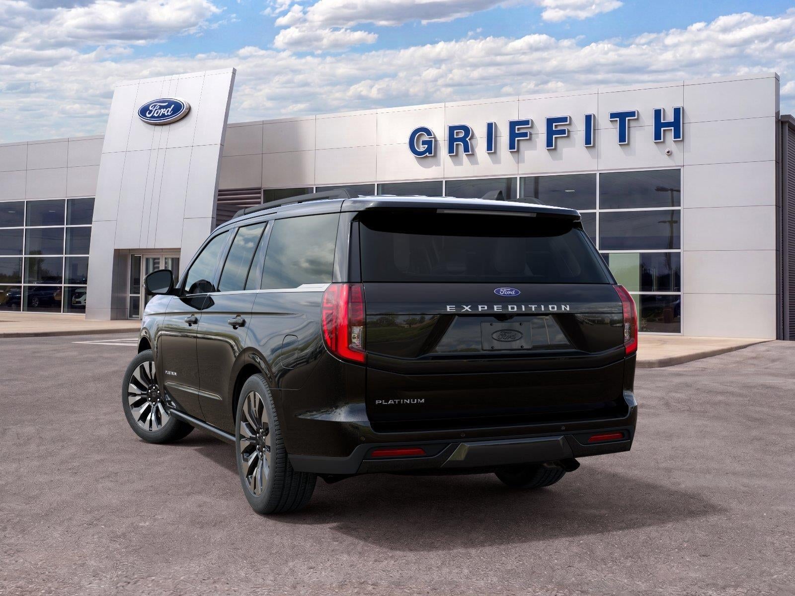 2027 Ford Expedition Platinum