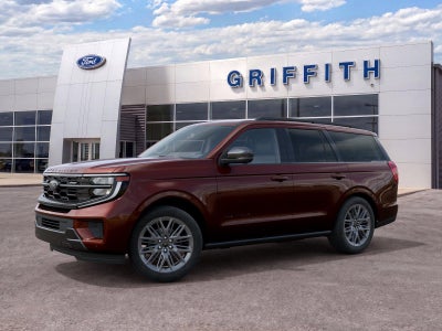 2027 Ford Expedition Platinum
