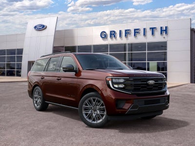 2027 Ford Expedition Platinum