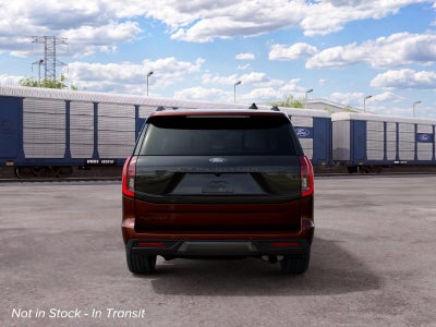 2027 Ford Expedition Platinum