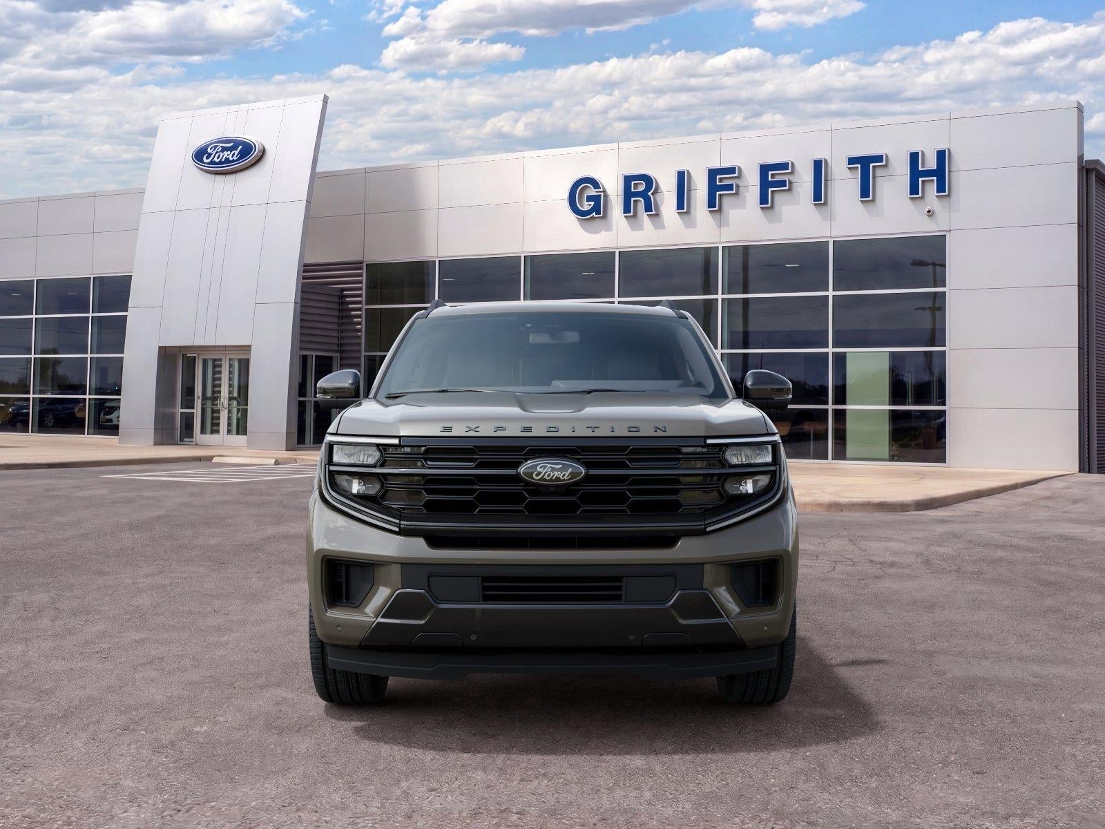 2027 Ford Expedition Platinum