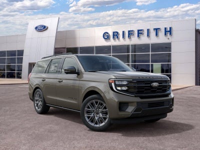 2027 Ford Expedition Platinum