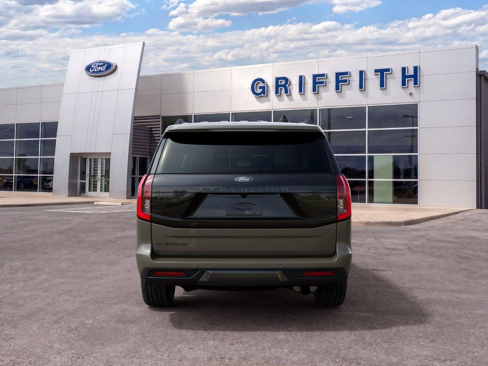 2027 Ford Expedition Platinum