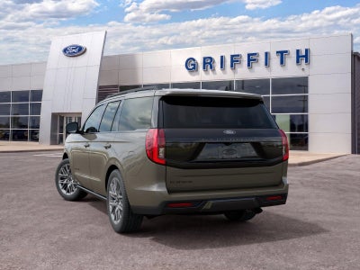2027 Ford Expedition Platinum