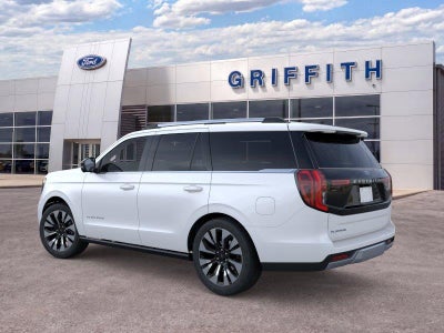 2026 Ford Expedition Platinum