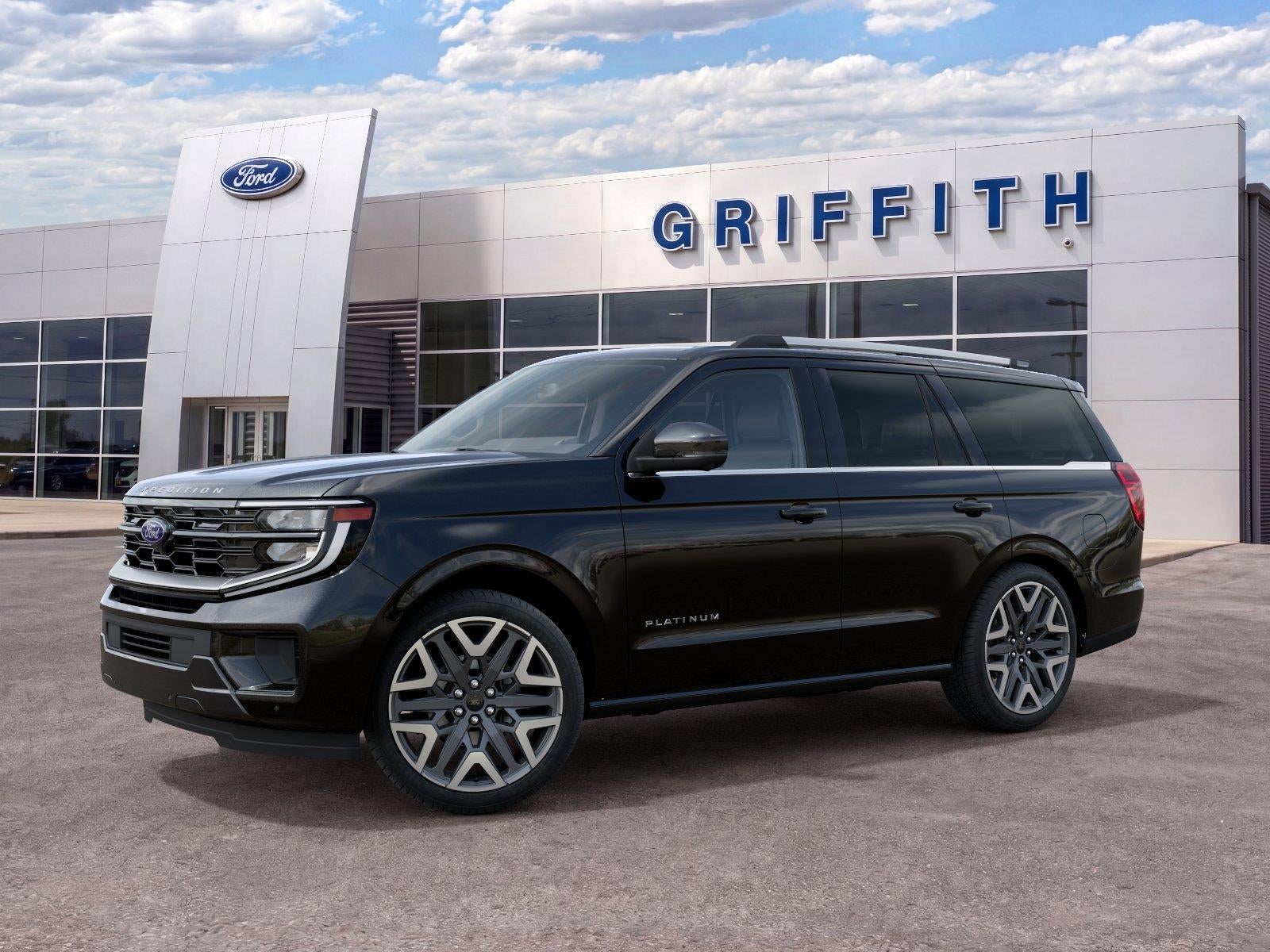 2027 Ford Expedition Platinum