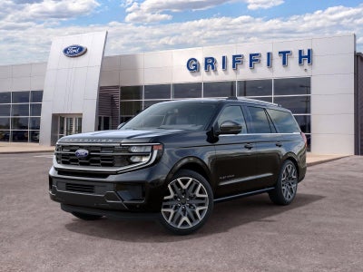2027 Ford Expedition Platinum