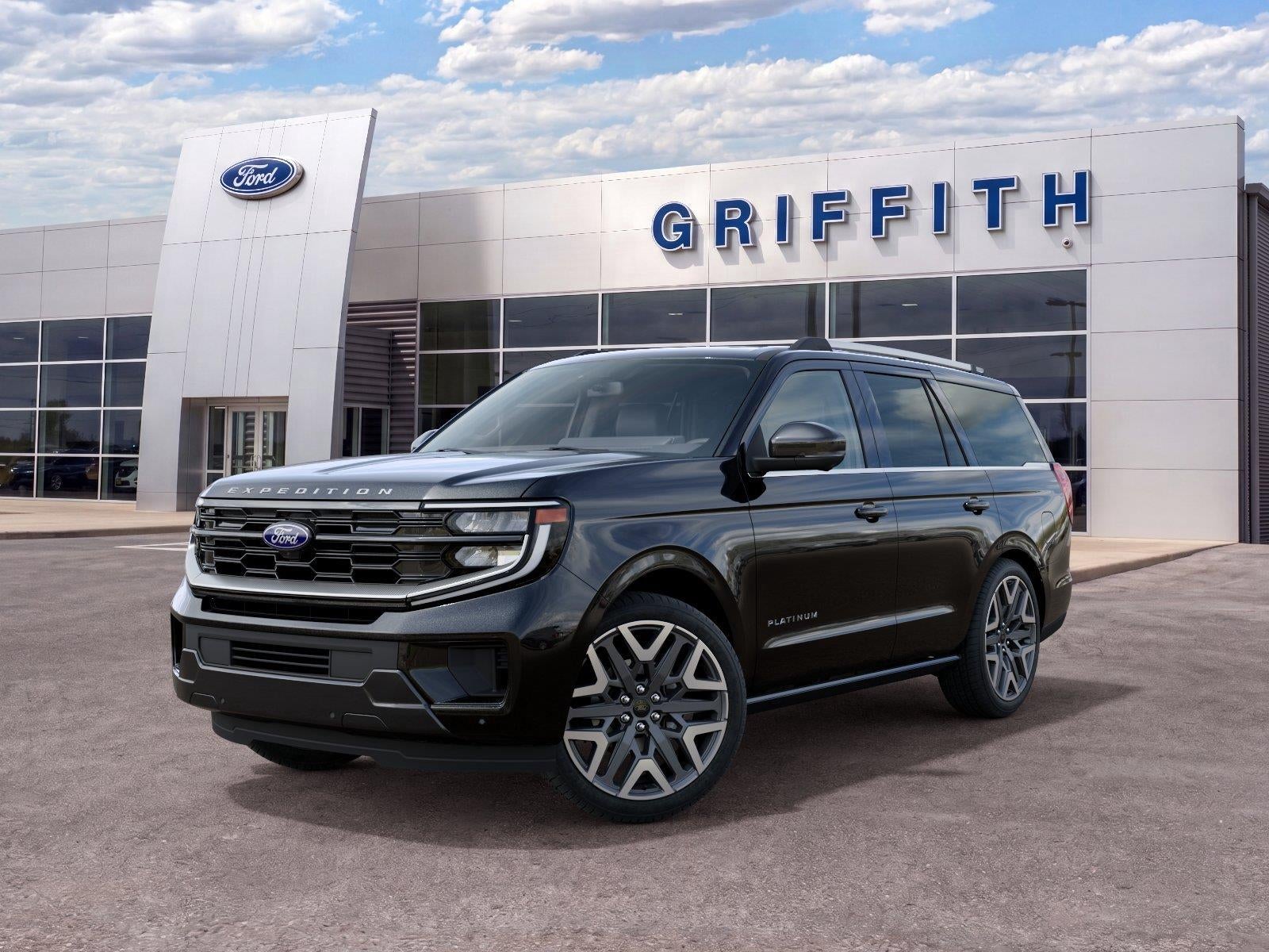 2027 Ford Expedition Platinum