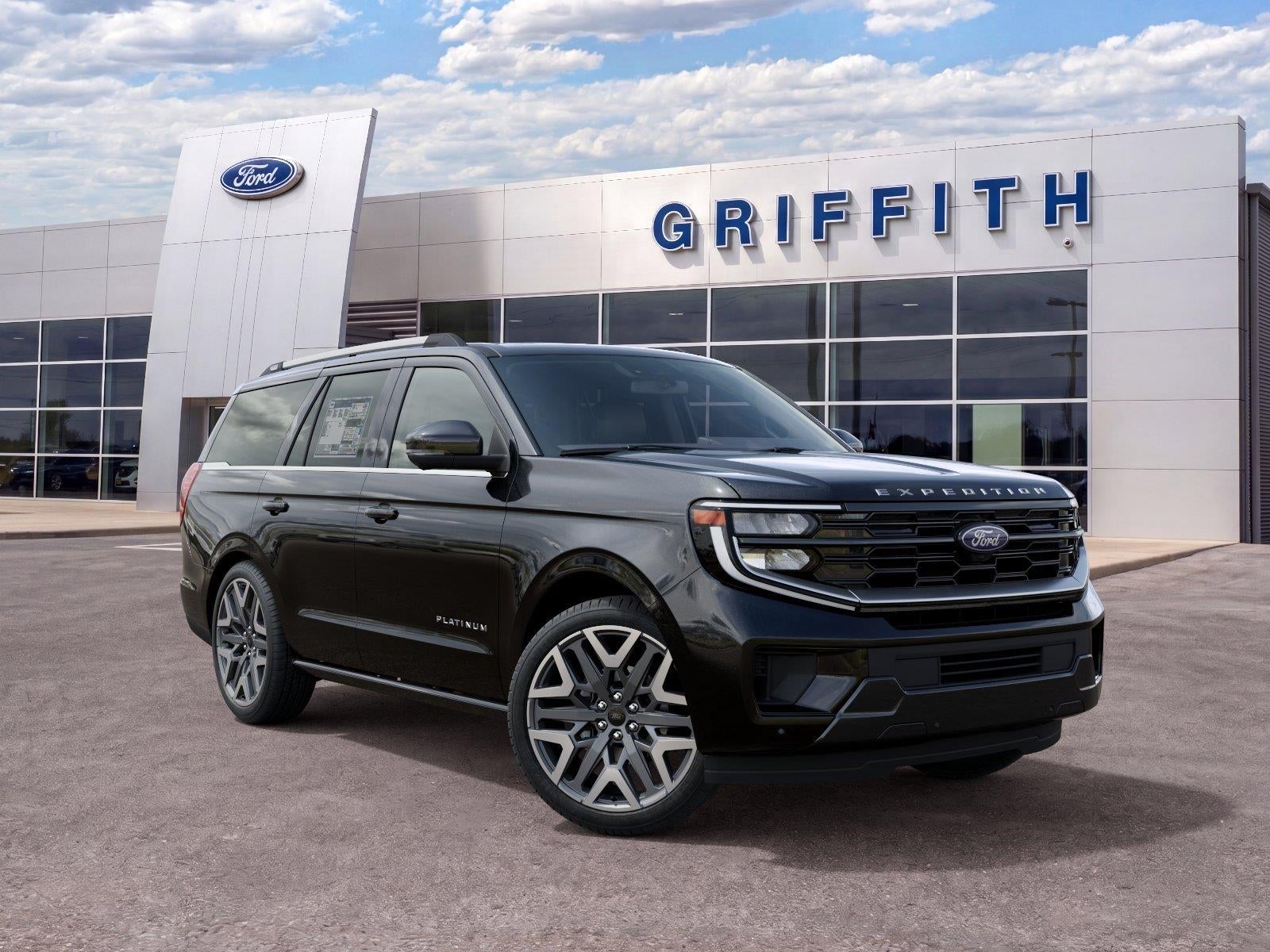 2027 Ford Expedition Platinum
