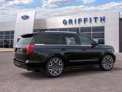 2027 Ford Expedition Platinum