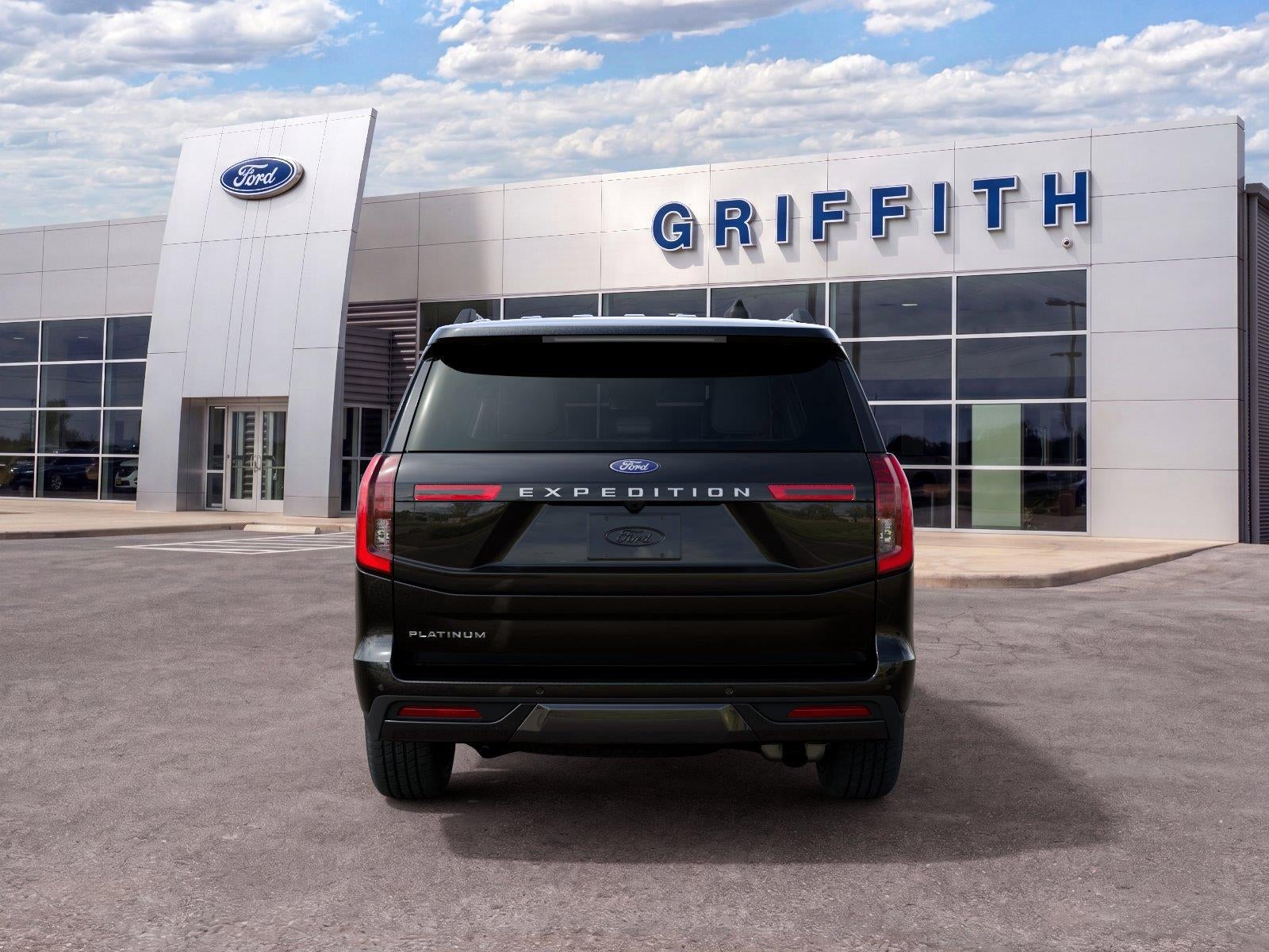 2027 Ford Expedition Platinum