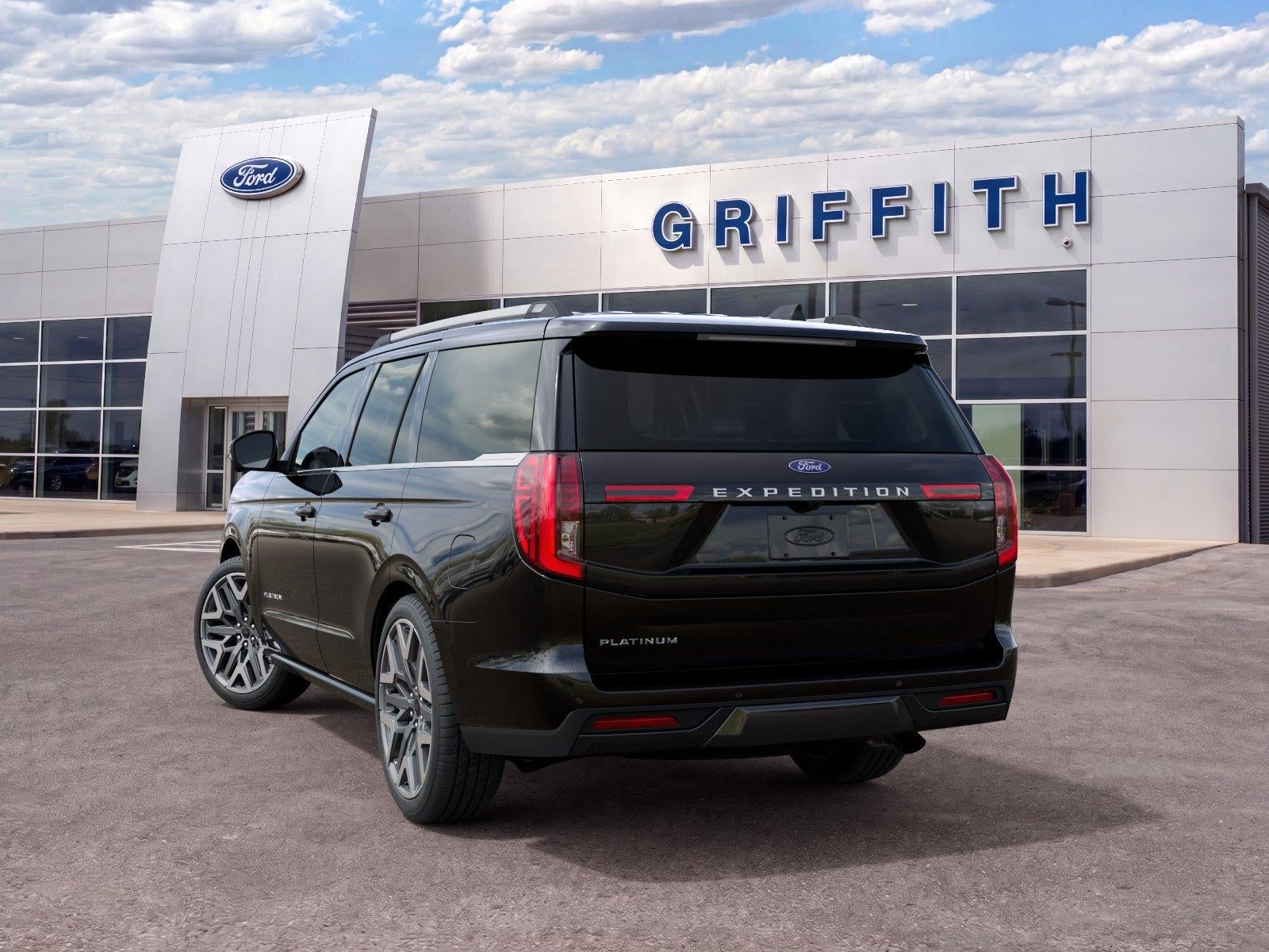 2027 Ford Expedition Platinum