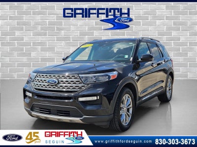 2023 Ford Explorer Limited