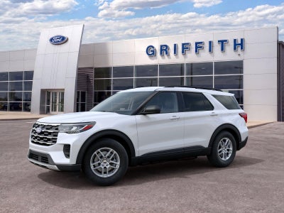 2027 Ford Explorer Active w/200A Pkg