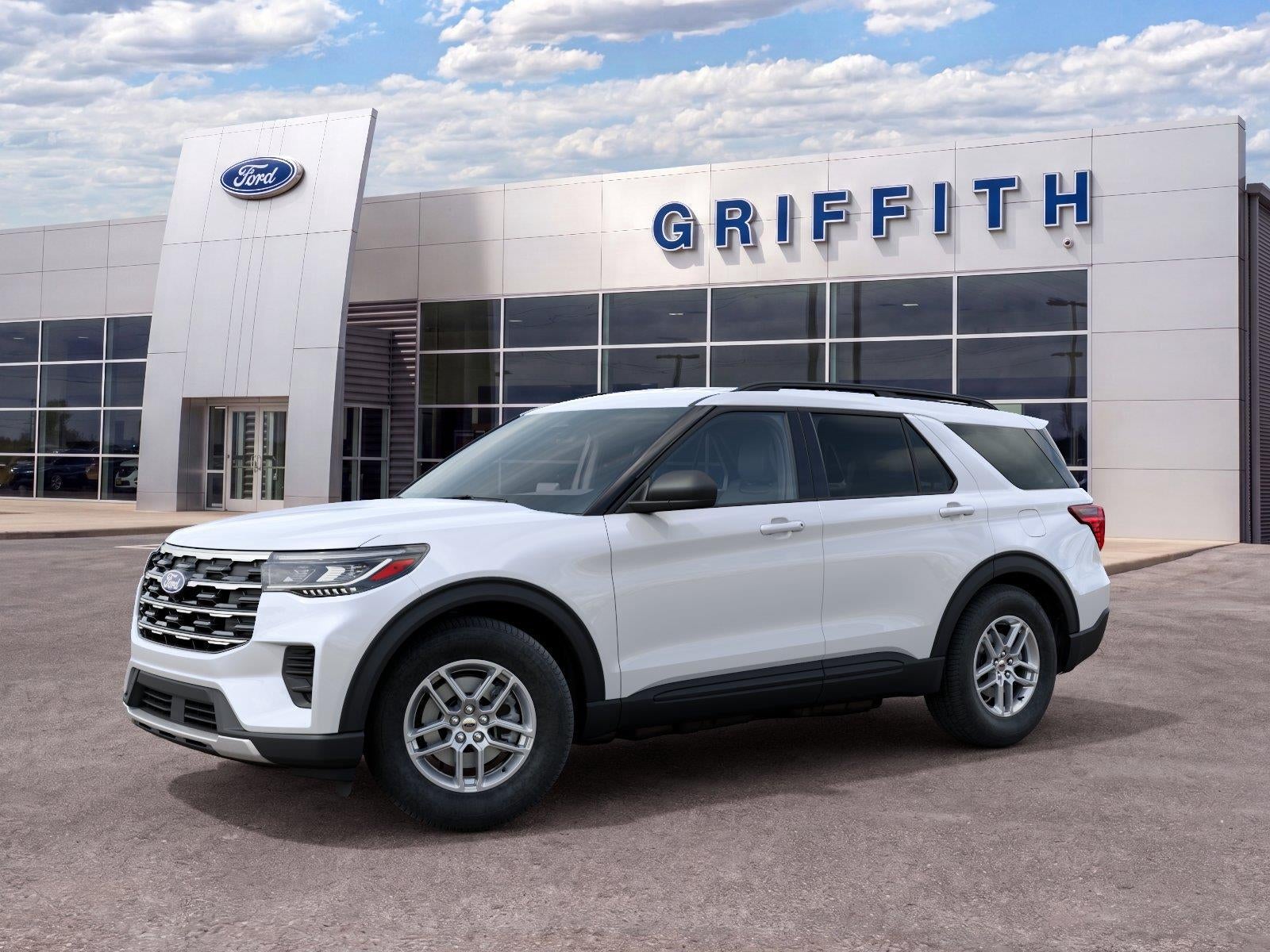 2027 Ford Explorer Active w/200A Pkg