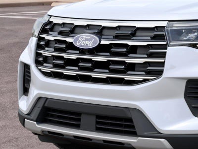 2027 Ford Explorer Active w/200A Pkg