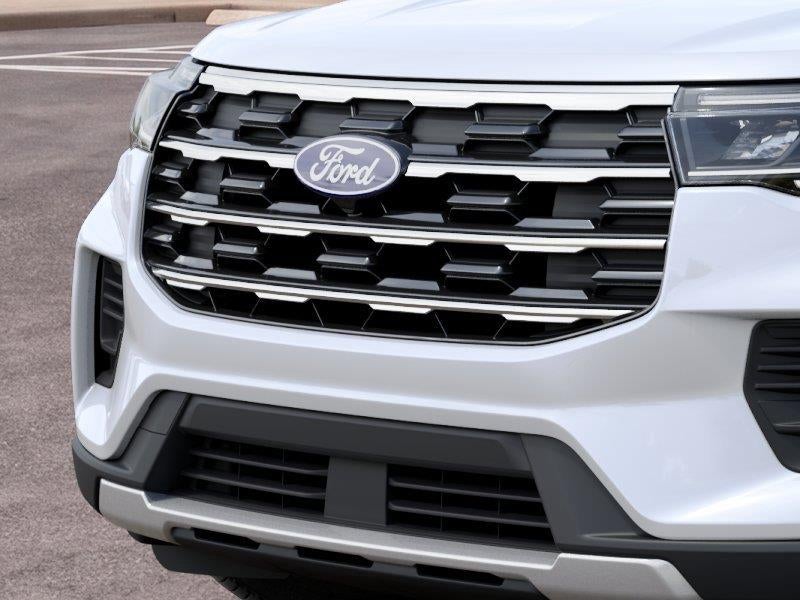 2027 Ford Explorer Active w/200A Pkg